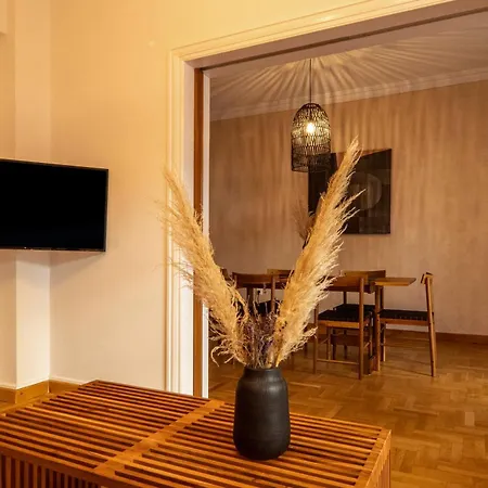 Madan - Chania Center Appartamento